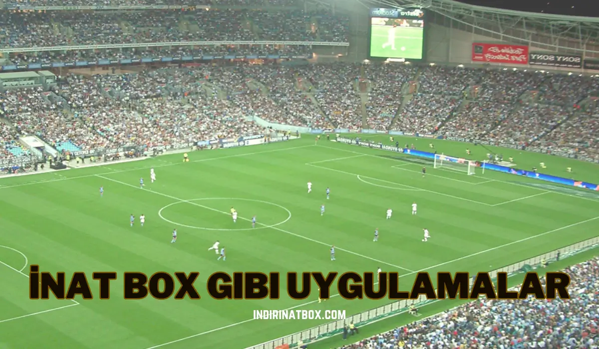 İnat Box gibi Uygulamalar