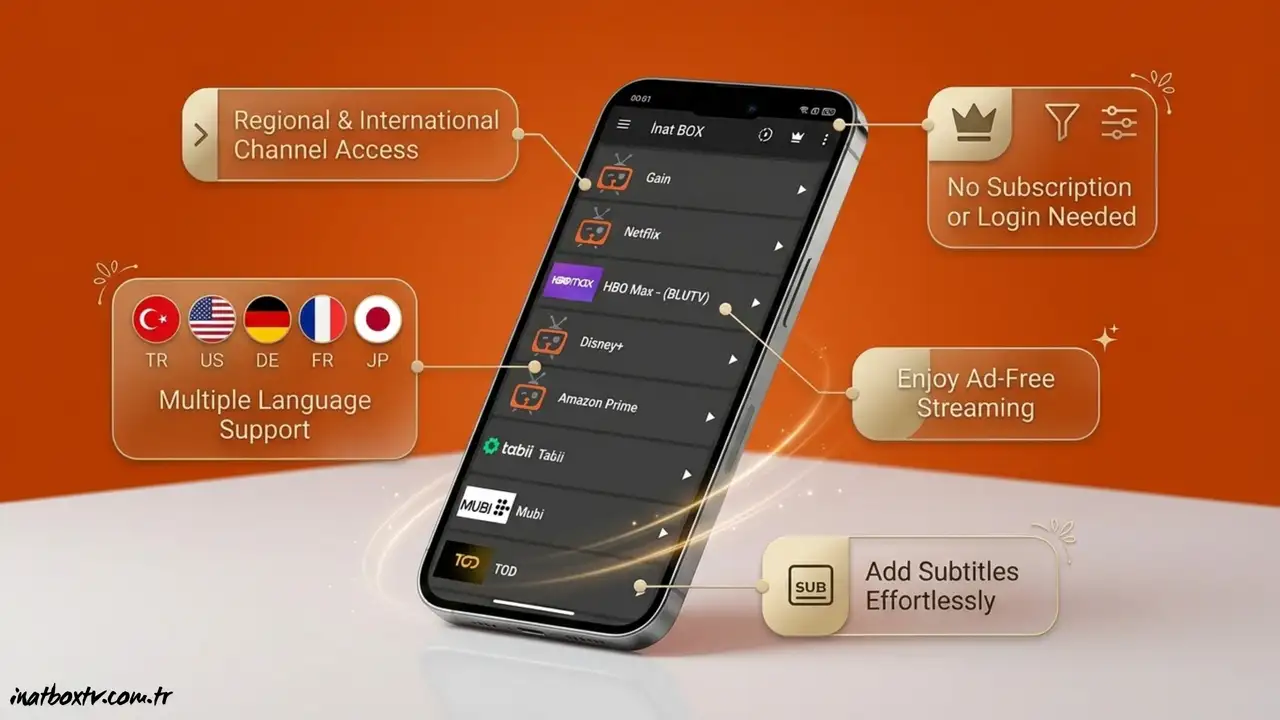 InatBox APK